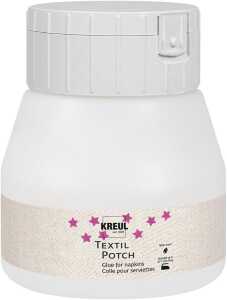 KREUL Modelliermedium Textil Festiger 250ml vegan