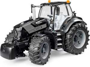 Bruder Traktor DEUTZ-FAHR 8280 TTV Warrior schwarz