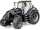 Bruder Traktor DEUTZ-FAHR 8280 TTV Warrior schwarz