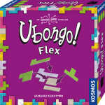 Gesellschaftsspiel Ubongo! Flex