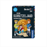Gesellschaftsspiel Die drei ??? Kids Deine Schnitzeljagd