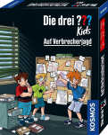 Kartenspiel Auf Verbrecherjagd Die drei ??? Kids