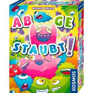 Kartenspiel Abgestaubt!