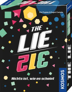 Gesellschaftsspiel The Lie