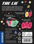 Gesellschaftsspiel The Lie