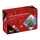 Idena Lichterkette 200 LED bunt 8h Timer 27,9m