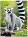 RNK Zeichenmappe Lemur DIN A3
