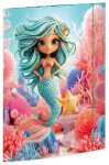 RNK Zeichenmappe Mermaid DIN A3