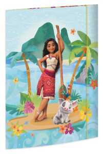 RNK Zeichenmappe Disney Vaiana DIN A3