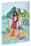 RNK Zeichenmappe Disney Vaiana DIN A3