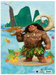 RNK Zeichenmappe Disney Vaiana DIN A3
