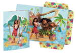 RNK Zeichenmappe Disney Vaiana DIN A3