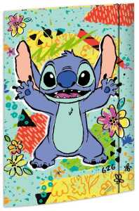 RNK Zeichenmappe Disney Stitch DIN A3