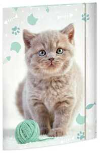 RNK Zeichenmappe Kitty DIN A3