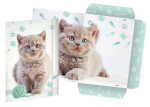 RNK Zeichenmappe Kitty DIN A3