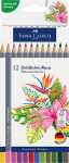 Faber-Castell Aquastift Gofa 12 Stück Kartonetui