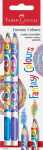Faber-Castell Buntstift Jumbo Fantasy Colour 2 Stück...