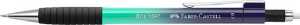 Faber-Castell Druckbleistift Grip 1347 Buzzing blue 0.7mm