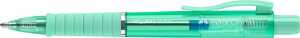 Faber-Castell Kugelschreiber Poly Ball View Jelly Mint