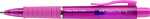 Faber-Castell Kugelschreiber Poly Ball View Electric Fuchsia
