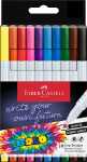 Faber-Castell Boldpen Grip 10 Stück Kartonetui