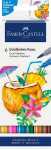 Faber-Castell Aqua Dual Marker Gofa Coconut 6 Stück...
