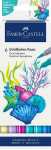 Faber-Castell Aqua Dual Marker Gofa Seashells 6...