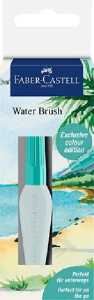 Faber-Castell Wassertankpinsel medium türkis