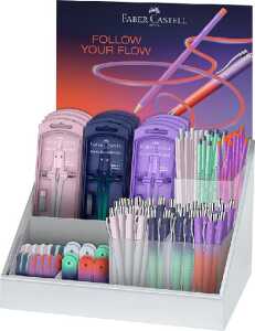 FABER-CASTELL Display Flow Edition 2026