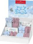 FABER-CASTELL Display Grip 2001 182 Teile
