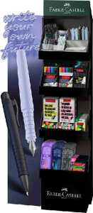 FABER-CASTELL Display BTS WYOF 2026 200 Teile