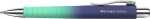 FABER-CASTELL Kugelschreiber Poly Ball Edition Buzzing Blue