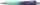 FABER-CASTELL Kugelschreiber Poly Ball Edition Buzzing Blue