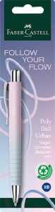 Faber-Castell Kugelschreiber Poly Ball Urban Farbverlauf Blister 3fach sortiert