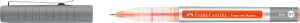 Faber-Castell Tintenroller Free Ink orange 0.7mm