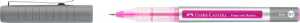 Faber-Castell Tintenroller Free Ink pink 0.7mm
