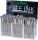 FABER-CASTELL Display Tintenroller Free Ink 0.7mm 60 Teile