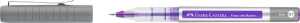 Faber-Castell Tintenroller Free Ink violett 0.7mm