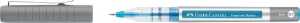 Faber-Castell Tintenroller Free Ink hellblau 0.7mm