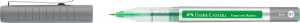 Faber-Castell Tintenroller Free Ink grasgrün 0.7mm