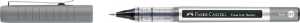 Faber-Castell Tintenroller Free Ink schwarz 0.7mm