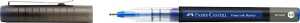 Faber-Castell Tintenroller Free Ink blau 1.5mm