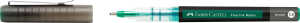 Faber-Castell Tintenroller Free Ink grün 1.5mm