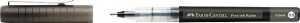 Faber-Castell Tintenroller Free Ink schwarz 1.5mm