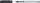 Faber-Castell Tintenroller Free Ink schwarz 0.5mm