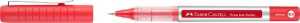 Faber-Castell Tintenroller Free Ink rot 0.5mm