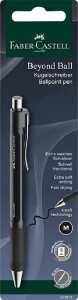 Faber-Castell Kugelschreiber Beyond Ball schwarz Blister