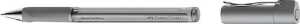 Faber-Castell Gelroller Beyond Gel Broad Radiant silber