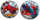 John Spielball Marvel Spider-Man 23cm