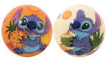 John Springball Disney Stitch High Bounce gelb orange...
